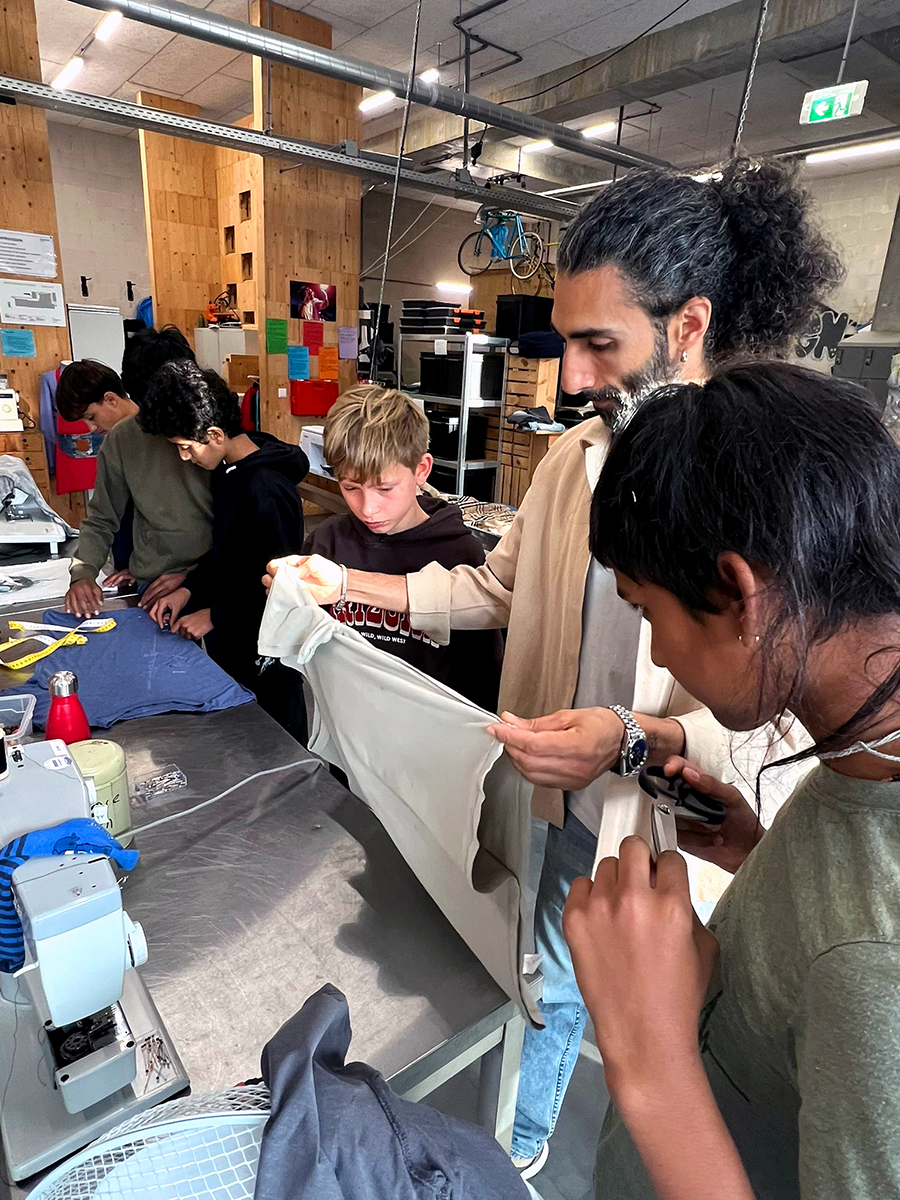 LGW & Nature and Environment Federation Utrecht support six local, sustainable initiatives